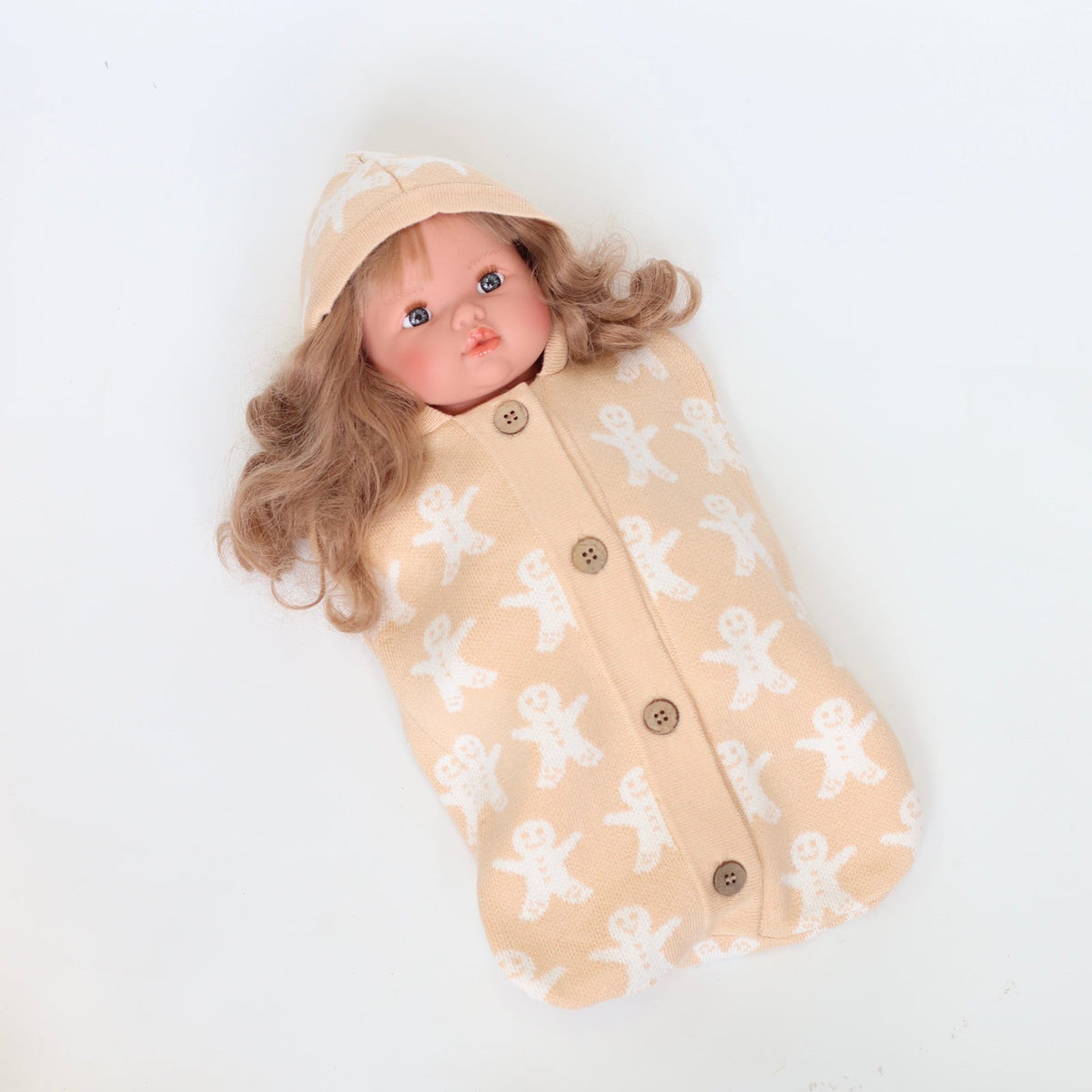Salli Dream Cocoon - Ginger kid
