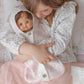 Dolls Dream Cocoon - Powder blush bows