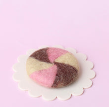 Load image into Gallery viewer, PRE ORDER Large Neapolitan Swirl cookies