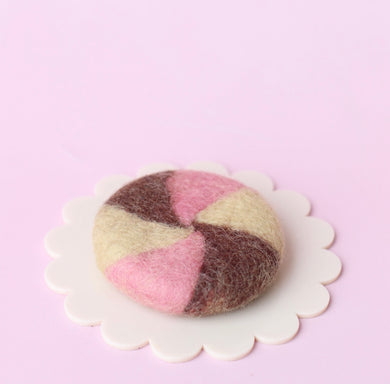 PRE ORDER Large Neapolitan Swirl cookies