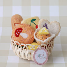 Load image into Gallery viewer, Cottagecore Garden picnic set -9 pce