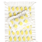 Freshly squeezed frilled doll Blanket + Pillow set