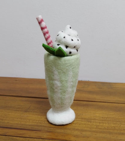 ON SALE Seconds felt milkshakes and smoothies