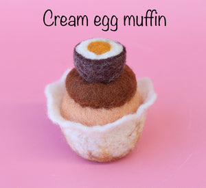 Seconds muffins