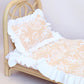 PRE ORDER EARLY MARCH Oceana Rattan DOLLY CRADLE plus mattress