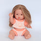 Shelly top + Bloomer shorts set - Fits 34-38cm Minikane Gordis, Mini Colettos, Llorens dolls