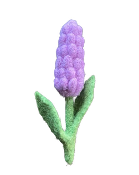 Felt Lavender🪻Various options