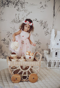 PRE ORDER SEPTEMBER TALLULAH TEA CART - AUSTRALIAN ORDERS ONLY