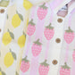 Salli Dream Cocoon - Strawberry fields awning stripe