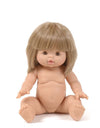 PAOLA REINA MINIKANE GORDIS DOLL GIRL ZOE 34CM
