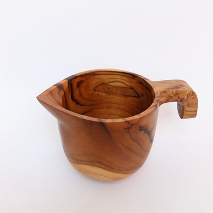 pouring teak Jugs mud kitchen potion play - two sizes