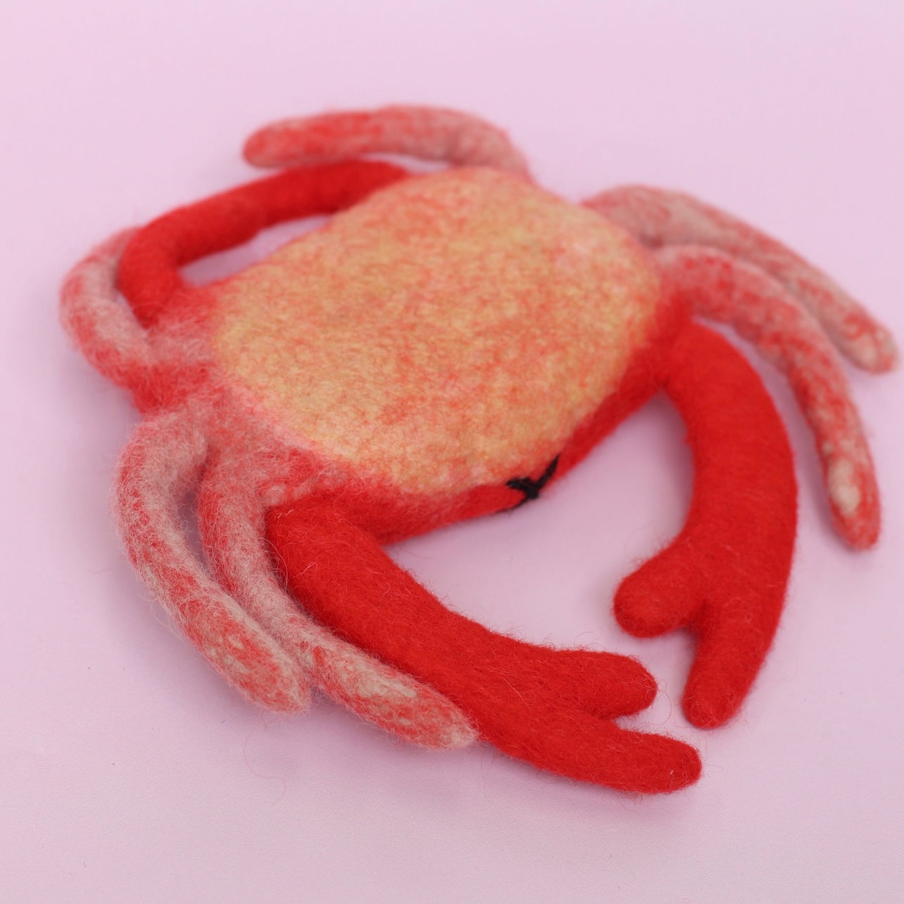 Papoose Giant Red crab