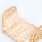 Ginger kid doll Blanket and Pillow set
