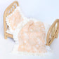 PRE ORDER EARLY MARCH Oceana Rattan DOLLY CRADLE plus mattress