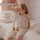Bonikka Priscy Linen soft bodied doll 42cm
