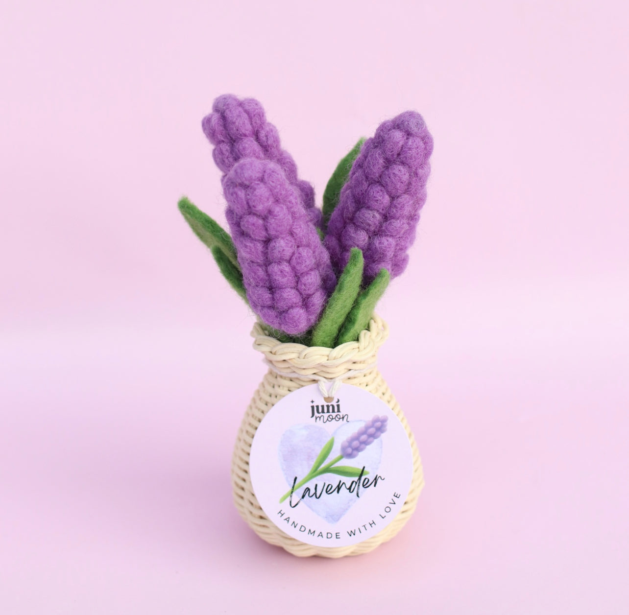 Felt Lavender🪻Various options