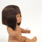Llorens Mini Colettos Amaara Girl Doll 34cm with short brown Hair | Spanish Doll Australia