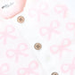 Dolls Dream Cocoon - Powder blush bows