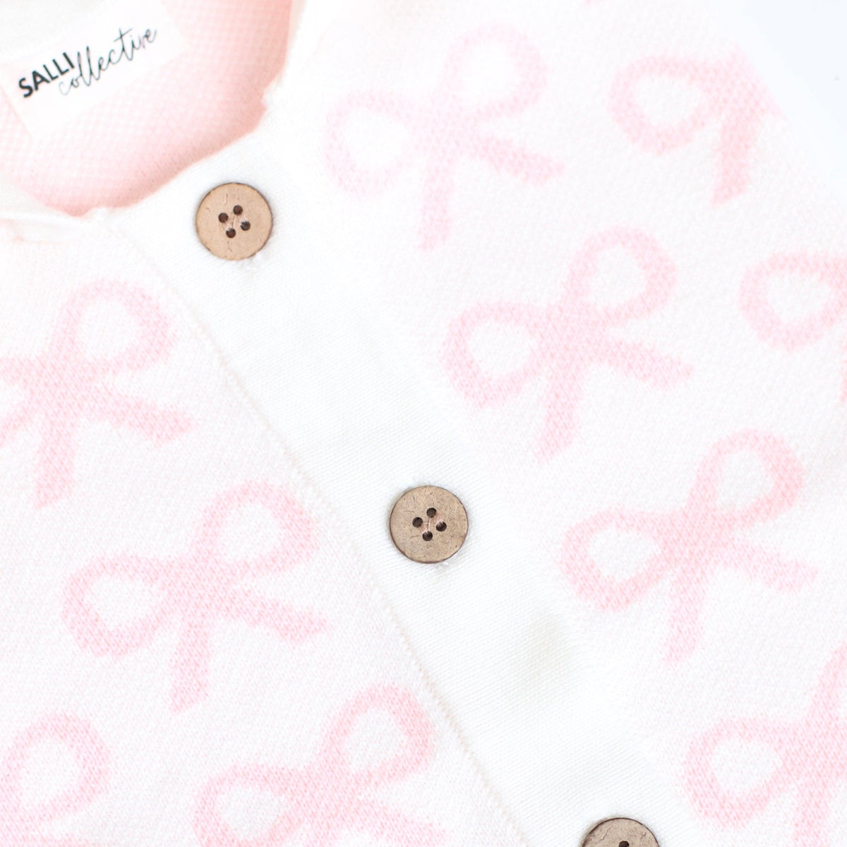 Dolls Dream Cocoon - Powder blush bows