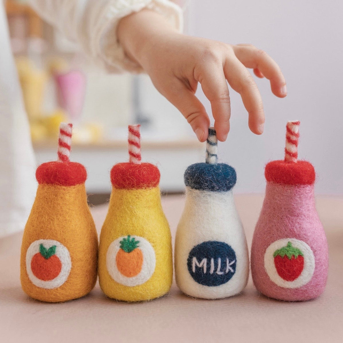 Dolly Drinks - 10 flavours