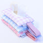 Dolly baby wipes set - Lilac Gingam