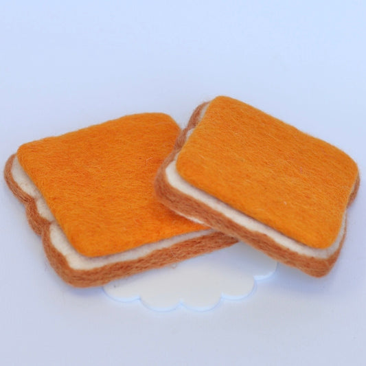 Cheese on toast - 2 slices