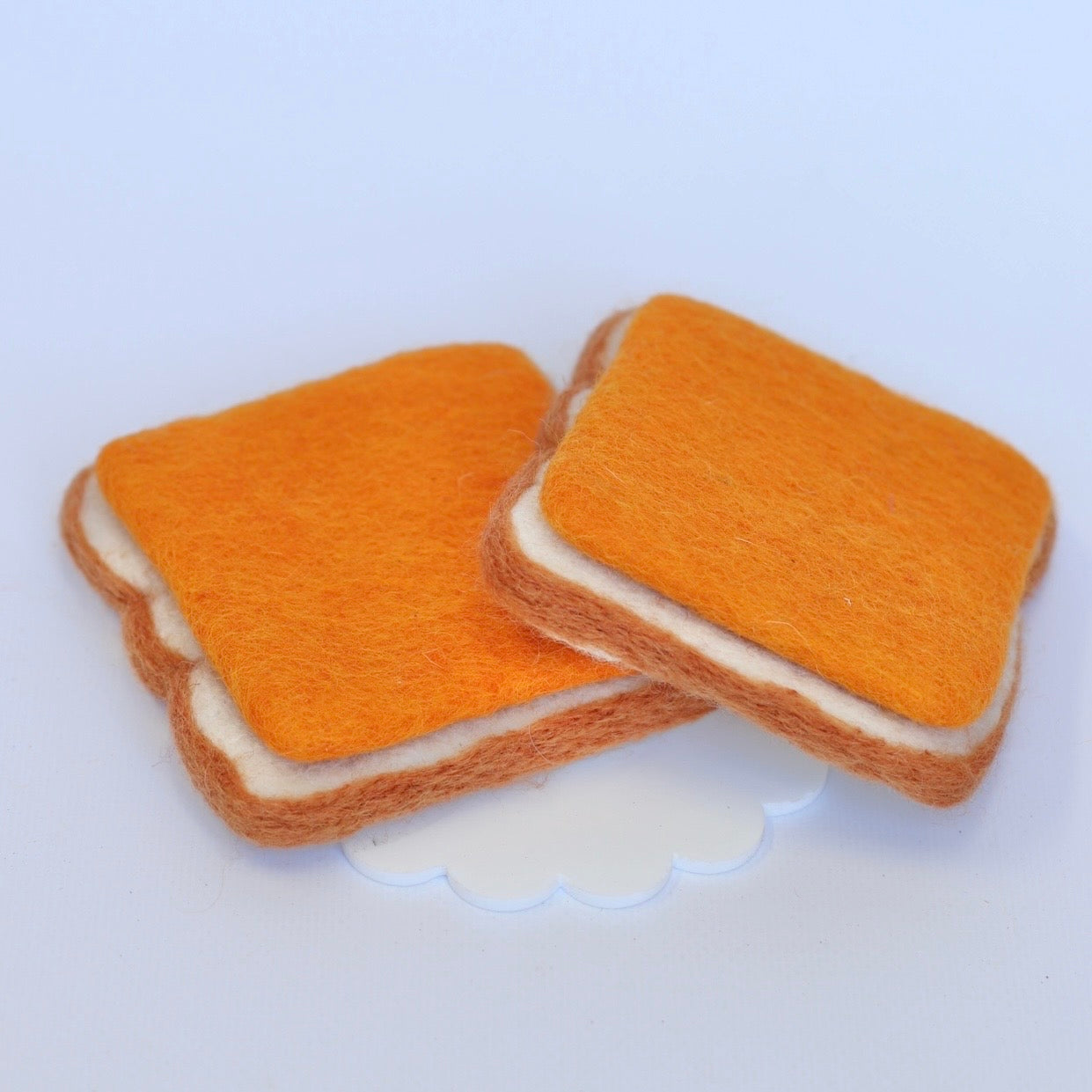 Cheese on toast - 2 slices