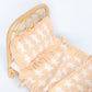 Ginger kid doll Blanket and Pillow set