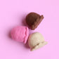 Extra ice cream scoops - 3 pce set