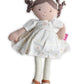 Bonikka Cecilia Linen soft bodied doll 42cm