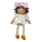 Bonikka Cecilia Linen soft bodied doll 42cm