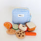 Dolly Lunch Pack - Blue Gingham