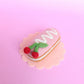 Cherry Eclairs - 1 pce