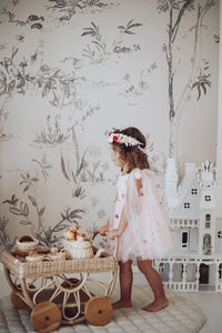 PRE ORDER SEPTEMBER TALLULAH TEA CART - AUSTRALIAN ORDERS ONLY