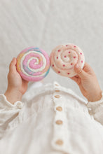 Load image into Gallery viewer, Easter sponge cake slices