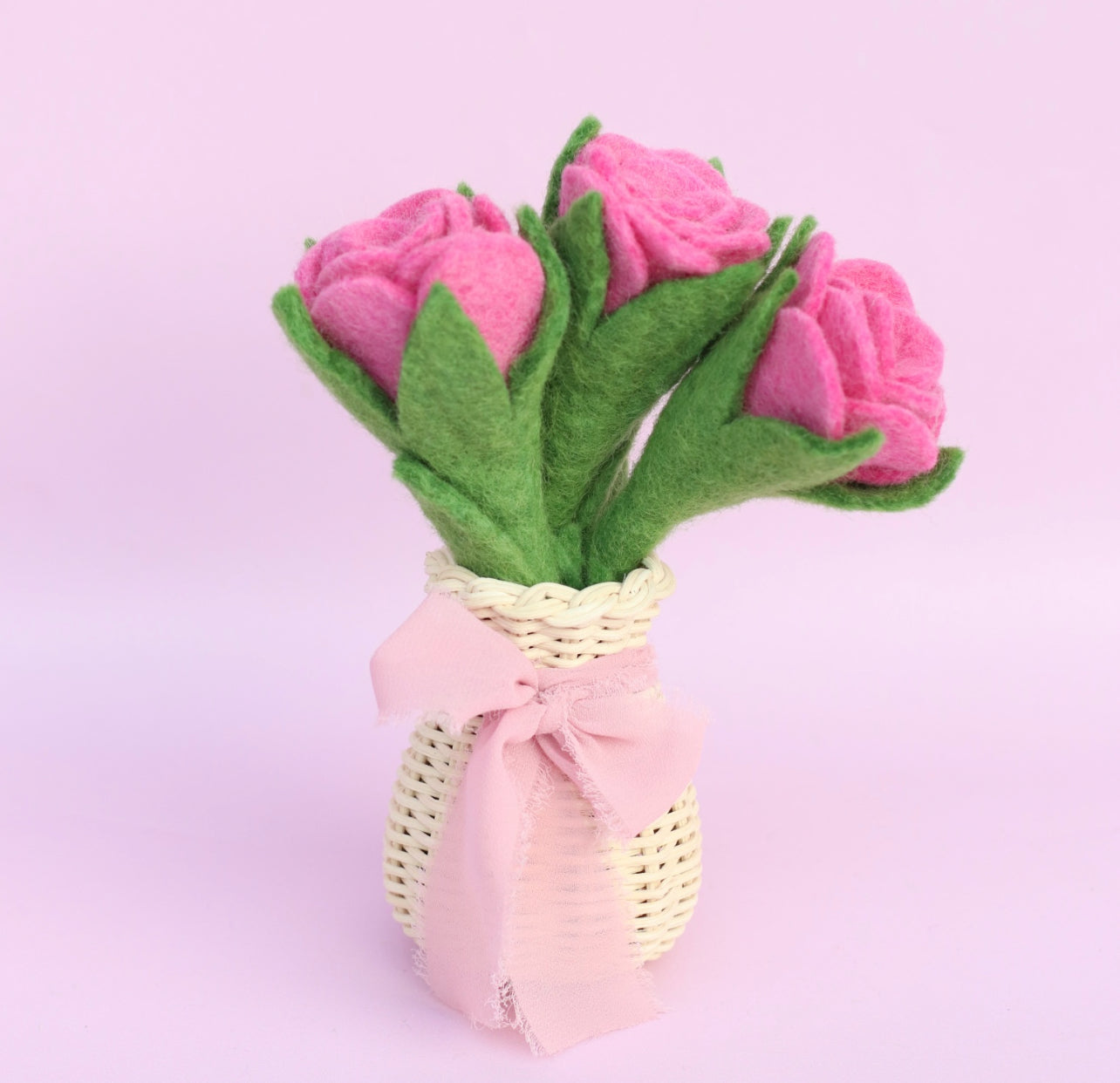 Felt Roses 🌹Various options