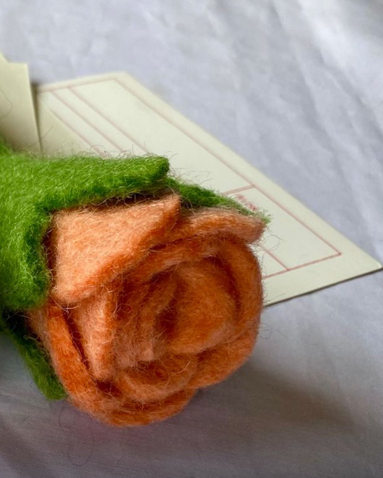 Felt Roses 🌹Various options