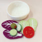 Seconds Garden Salad bowl - 8 pce set