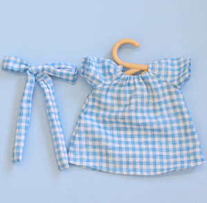 Juni Moon wardrobe - Mini doll threads