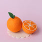Valencia orange - 2 pce