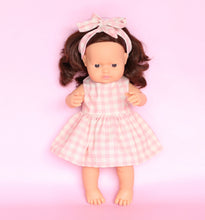 Load image into Gallery viewer, Juni Moon wardrobe - Mini doll threads