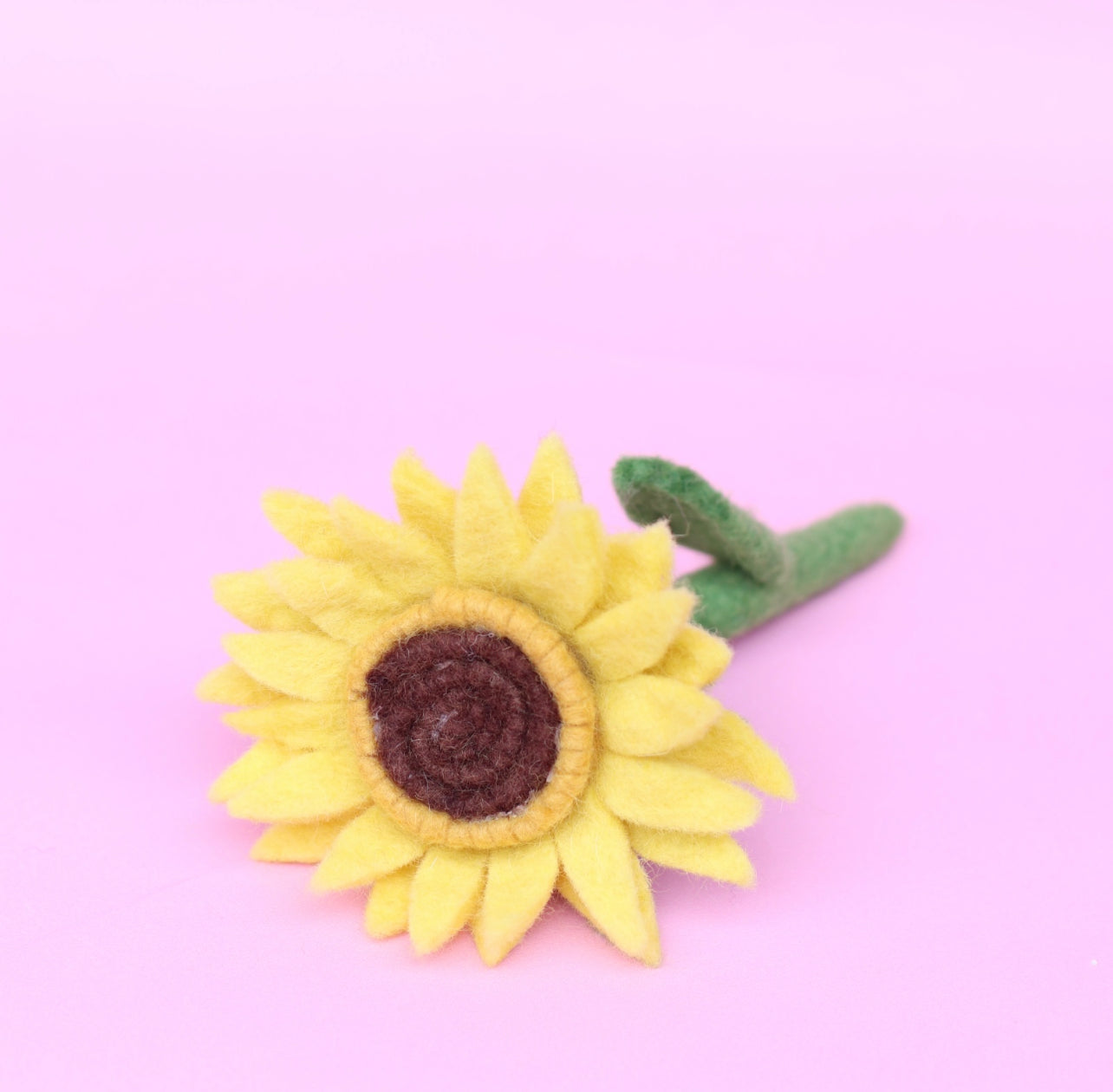 Felt Sunflowers 🌻 Various options