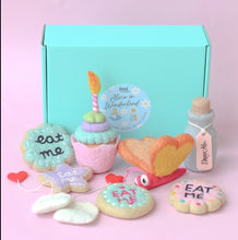Load image into Gallery viewer, Wonderland whimsy - Tea party set 9 pce