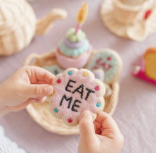 Load image into Gallery viewer, Wonderland whimsy - Tea party set 9 pce