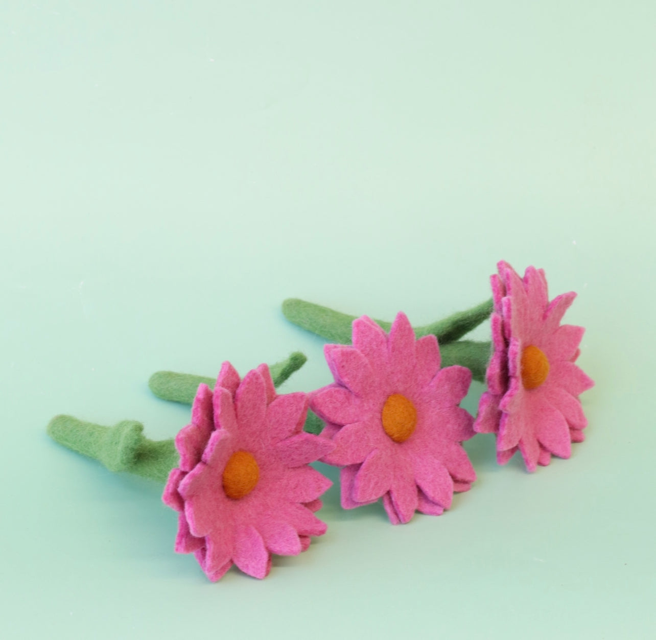 Felt Daisies 🌼 Various options