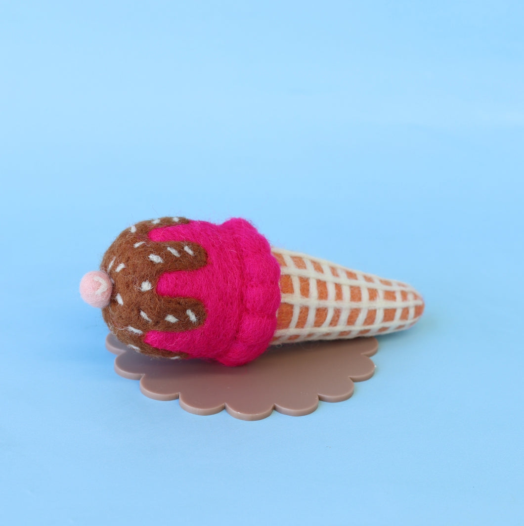 ICE CREAMS!
