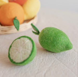 Zesty Lime set - 2 pce