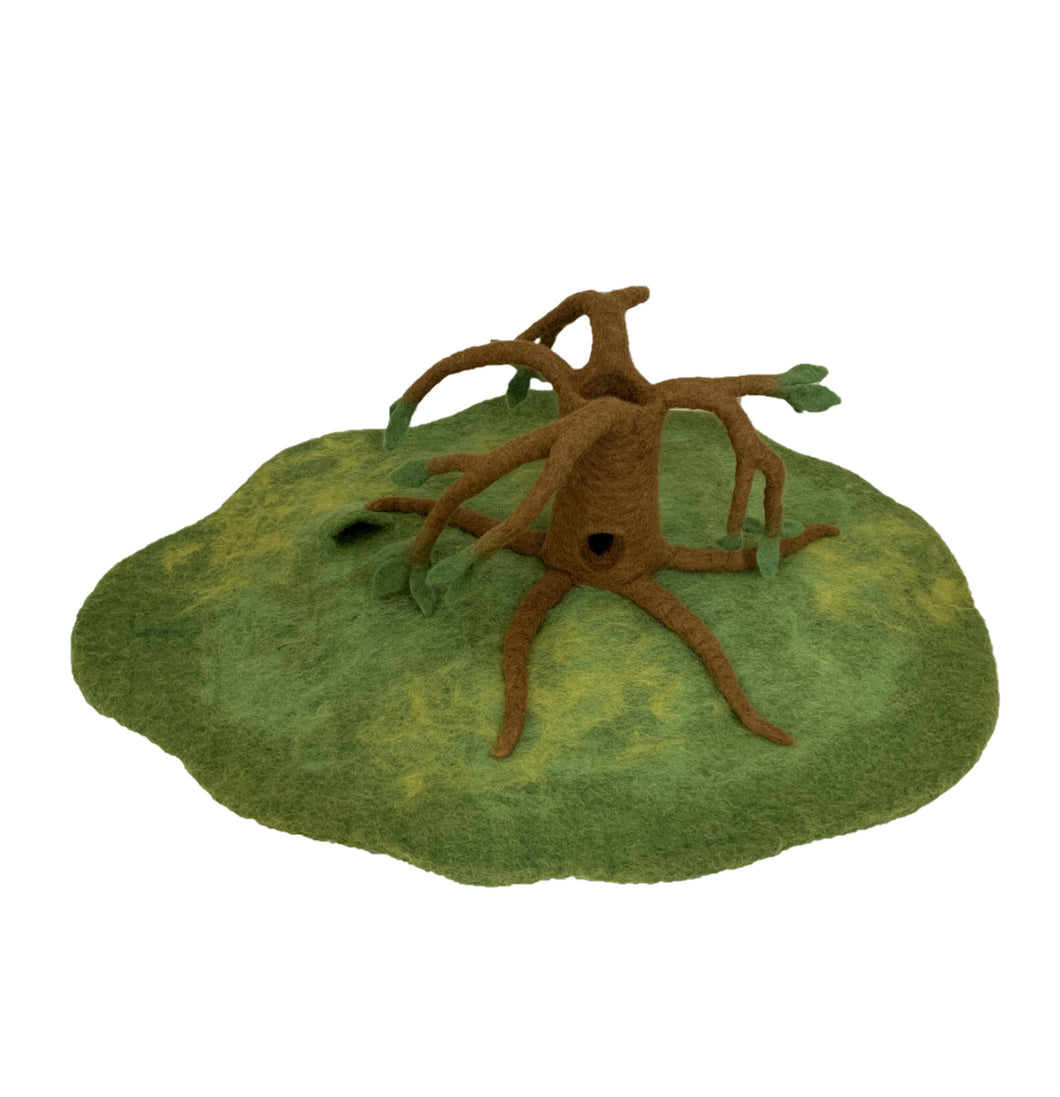 ON SALE Magic forest play mat