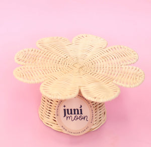 Daisy cake stand