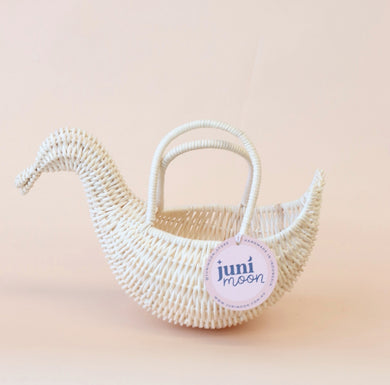 ON SALE Waddle basket